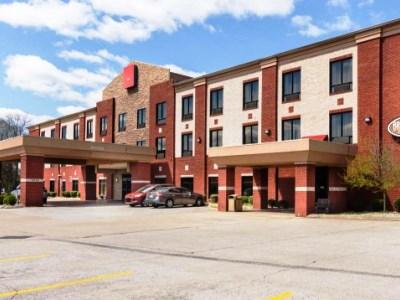 Surestay Plus Hotel By Best Western Portland Route 52 West Eksteriør bilde