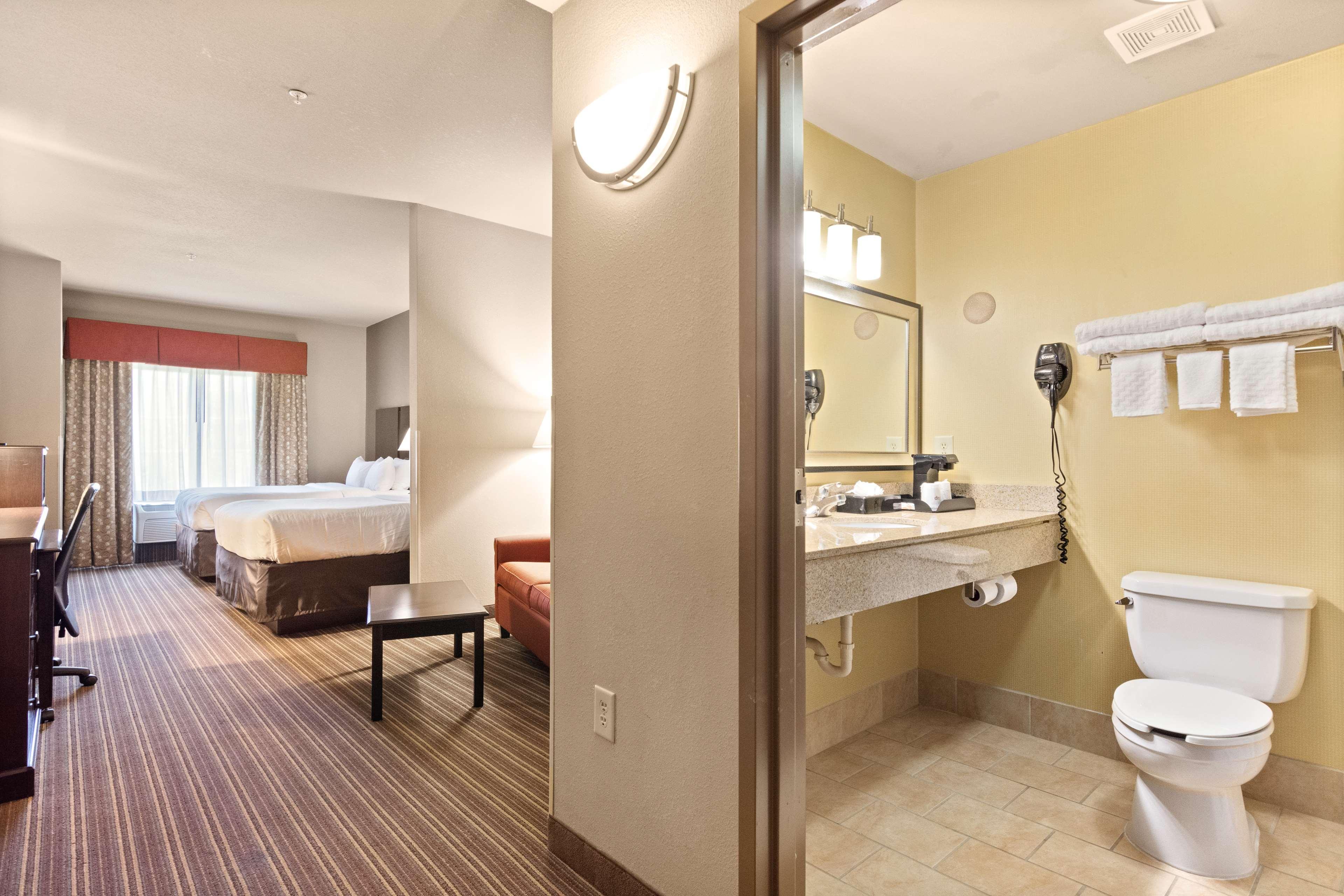 Surestay Plus Hotel By Best Western Portland Route 52 West Eksteriør bilde
